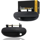 For Daewoo Lanos 1998-2002 Exterior Door Handle Driver Passenger Side Pair New. Price: $28.33.