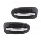 For 2005-2009 Chevy Uplander Exterior Door Handle Pair Driver Passenger Side New. Price: $74.37.