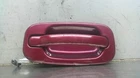 - 06 Chevrolet Suburban 1500 Left Driver Rear Exterior Door Handle Body Color Used. Price: $39.96.