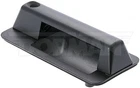 Dorman 81994 Exterior Door Handle Front Left Textured Black New. Price: $95.55.