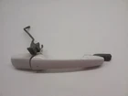 Passenger Right Door Handle Exterior Painted 05-14 Ford Mustang Used. Price: $144.31.