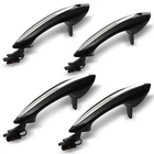 Exterior Door Handle For Bmw 550I Xdrive 650I 2009-2016 Black New. Price: $114.98.