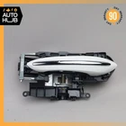 09-15 Bmw F01 740I Rear Left Driver Side Exterior Door Handle Oem Used. Price: $74.70.