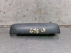00 - 04 Nissan Xterra Left Driver Front Exterior Door Handle Moulded Black Used. Price: $14.36.