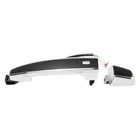 Trq DHA30735 Exterior Door Handle For Chevy Impala 2016-2020 Right Rear 13597055 New. Price: $80.06.