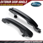 2X Left Right Primed Black Exterior Door Handle For Honda Accord 2018-2022 New. Price: $47.99.