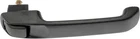 Dorman 760-5750 Exterior Door Handle Compatible With Select Hino Models, Black New. Price: $93.13.