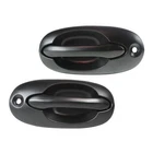 For Kia Sedona 2002-2005 Exterior Door Handle Driver Passenger Side Pair New. Price: $50.08.