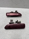 01-05 Civic Rear Driver & Passenger Door Handle Exterior Pair Used. Price: $72.57.