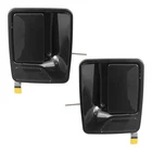 Rear Set Outside Door Handles Fit 99-16 Ford Super Duty Crew Cab 00-05 Excursion New. Price: $30.40.
