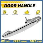 Driver Side Exterior Door Handle For 2005-2011 Buick Allure Lacrosse Lucerne Cx New. Price: $15.19.