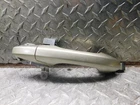 07-11 Honda Cr-v Right Passenger Front (rear) Door Handle Exterior Beige YR566M Used. Price: $41.21.