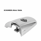 For Nissan Armada 2017-2020 Front Left Door Handle Key Cap Cover Bezel Chrome 1X New. Price: $10.99.