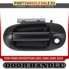Front Left Lh Black Exterior Door Handle Ford Expedition 2003-2006 2009-2015 New. Price: $33.98.