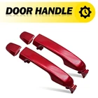 2X Exterior Outside Door Handle Left Rear Right For 2012-2017 Toyota Camry New. Price: $21.84.