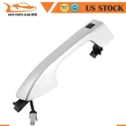 For 2017-2021 Kia Sportage 4DR Chrome Exterior Door Handle W/keyhole Front New. Price: $18.49.