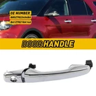 Front Left Driver Side Exterior Door Handle Ford 2011-2017 Edge Explorer Eo New. Price: $18.04.