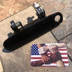 02-04 Audi A6 C5 D2 A8 S8 Left Driver Side Exterior Door Handle Black 4B1837205A Used. Price: $21.89.
