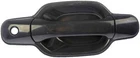 New Dorman 80273 Exterior Door Handle - Outside Remanufactured. Price: $25.79.