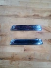 Genuine Bmw E12 E21 E28 Exterior Chrome Door Handle Pair 808440 Oem Used. Price: $125.00.