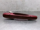 99 - Lexus RX300 Right Passenger Rear Exterior Door Handle Red Used. Price: $51.96.
