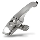 Exterior Door Handle For Chrysler 300 05-10 Front Driver Side Standard Line New. Price: $27.17.