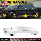 Exterior Door Handle Chrome For Nissan Titan 2004-2015 Rear Left Right W/cap New. Price: $18.99.