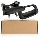 Tailgate Handle & Bezel For Chevrolet Silverado; Gmc Sierra 1500, 2500, 3500 New. Price: $22.33.