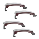 Oem New 2014-2016 Chevrolet Malibu Front Rear Exterior Door Handles 22907443. Price: $146.89.