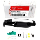 Outside Door Handle Front Right 826603E051 For Kia 2007-2009 Sorento New. Price: $116.46.