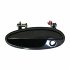 For 2000 2005 Chevrolet Impala Front Left Lh Door Handle, Outside, Smooth Black New. Price: $16.36.