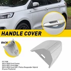 Fit 2013-20 Ford 2015-21 Fusion Edge Door Driver Handle Keyhole Cover White New. Price: $11.39.