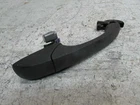 2010-2018 Dodge Caravan Right Passenger Front Door Outer Exterior Handle Black Used. Price: $24.99.