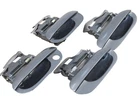 95-01 Bmw E38 750IL 740IL Exterior Door Handles Set Front/rear Right & Left Used. Price: $250.99.