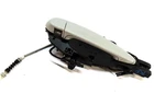 08-14 Bmw X5M X6M (E70 E71) Right Front Comfort Access Door Handle (white) Used. Price: $118.74.