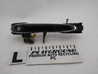 Lexus SC430 Driver Left Front Exterior Door Handle Black Fits 2002-2010 03 04 Used. Price: $46.67.