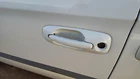 01-07 Grand Caravan Driver Left Front Outside Door Handle 0RP71SW1AC White PW1 Used. Price: $53.44.