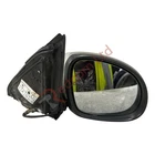 Volkswagen Tiguan 2008-2011 Wing Door Mirror Right Side 6 Pin Used. Price: $53.71.
