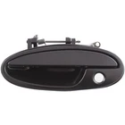 Exterior Front Left Driver Door Handle For 97-05 Buick Park Avenue-black Smooth New. Price: $18.35.