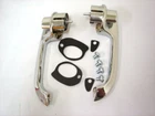 1955 1956 57 Chevy Bel Air 210 4 Door Outside Exterior Handles Short Shaft New. Price: $64.65.