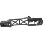 New Door Handle Trim Rear Driver Left Outer Exterior Outside Black Chevy Lh. Price: $21.00.