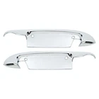 For Chevy Truck 1959 Oer Exterior Door Handle Scuff Plates New. Price: $41.29.