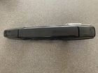 Exterior Door Handle Rear Left Black Finish (smooth) Aci Part # 360290 New. Price: $14.30.