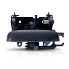 For Chevy Avalanche 1500/2500 Tailgate Handle 2002-2006 Textured Black Plastic New. Price: $38.51.