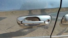 2001-2007 Dodge Caravan Driver Left Front Outside Door Handle Oem Magnesium Ppk Used. Price: $72.58.