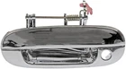 Exterior Door Handle-outside Dorman 91144 Free Us Shipping New. Price: $37.17.