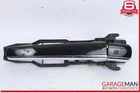 96-02 Mercedes W210 E320 E430 Front Right Side Exterior Door Handle Black Oem Used. Price: $20.00.