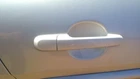 Passenger Door Handle Exterior Assembly Body Colored Fits 06-11 Accent 285244 Used. Price: $63.99.