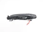 2008-2014 Subaru Impreza Rear Driver Exterior Door Handle Grey 61160FG000EN Used. Price: $32.30.