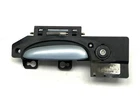 Left Driver Side Front Exterior Door Handle Fits 2000-2008 Jaguar Type 87661 Used. Price: $45.99.